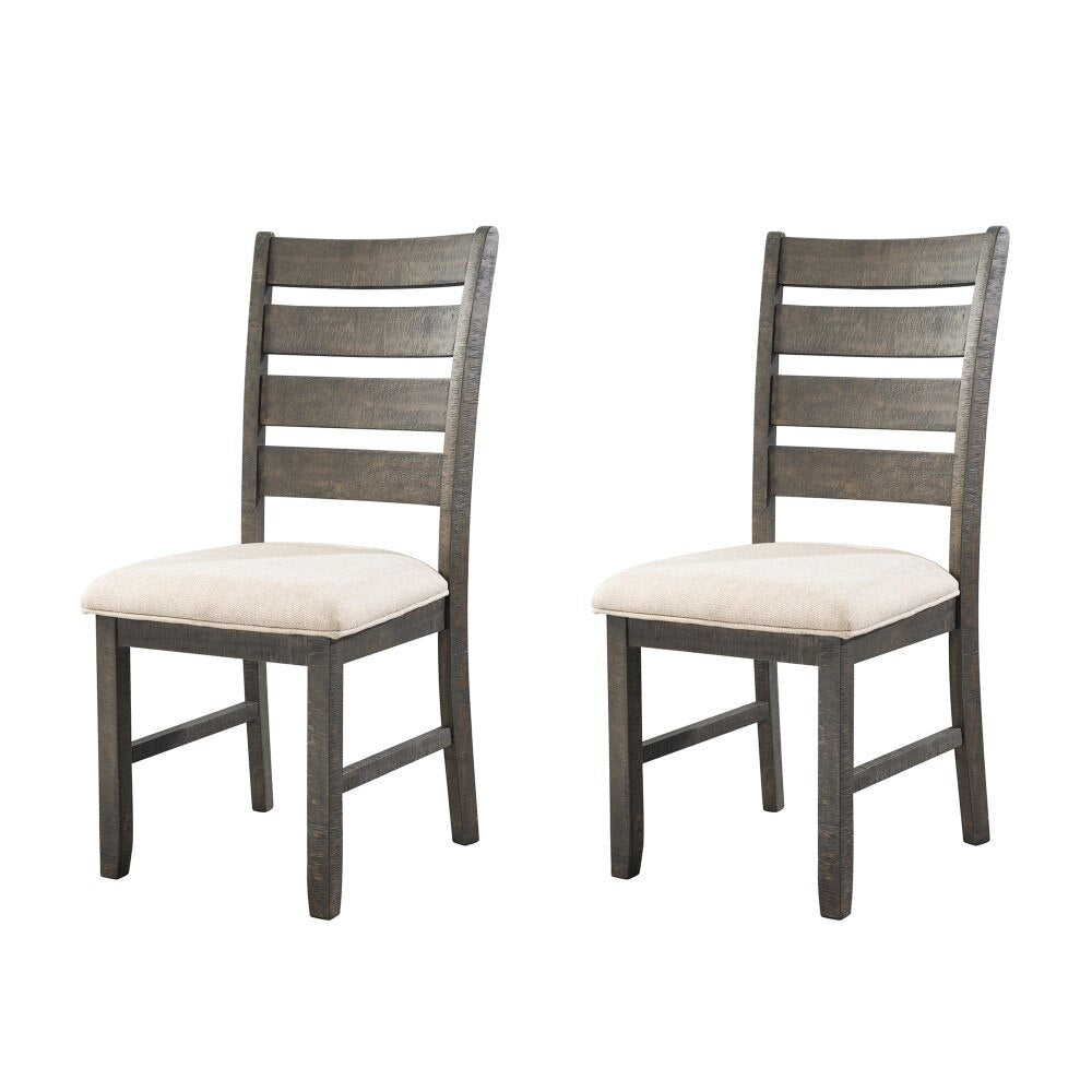 Picket House Furnishings - Sullivan Dining Table & 6 Side Chairs - DSW100S7PC veiw 5