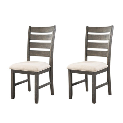 Picket House Furnishings - Sullivan Dining Table & 6 Side Chairs - DSW100S7PC veiw 5