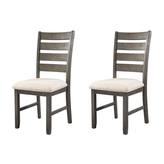 Picket House Furnishings - Sullivan Side Chair (Set of 2) - DSW100SC veiw 1