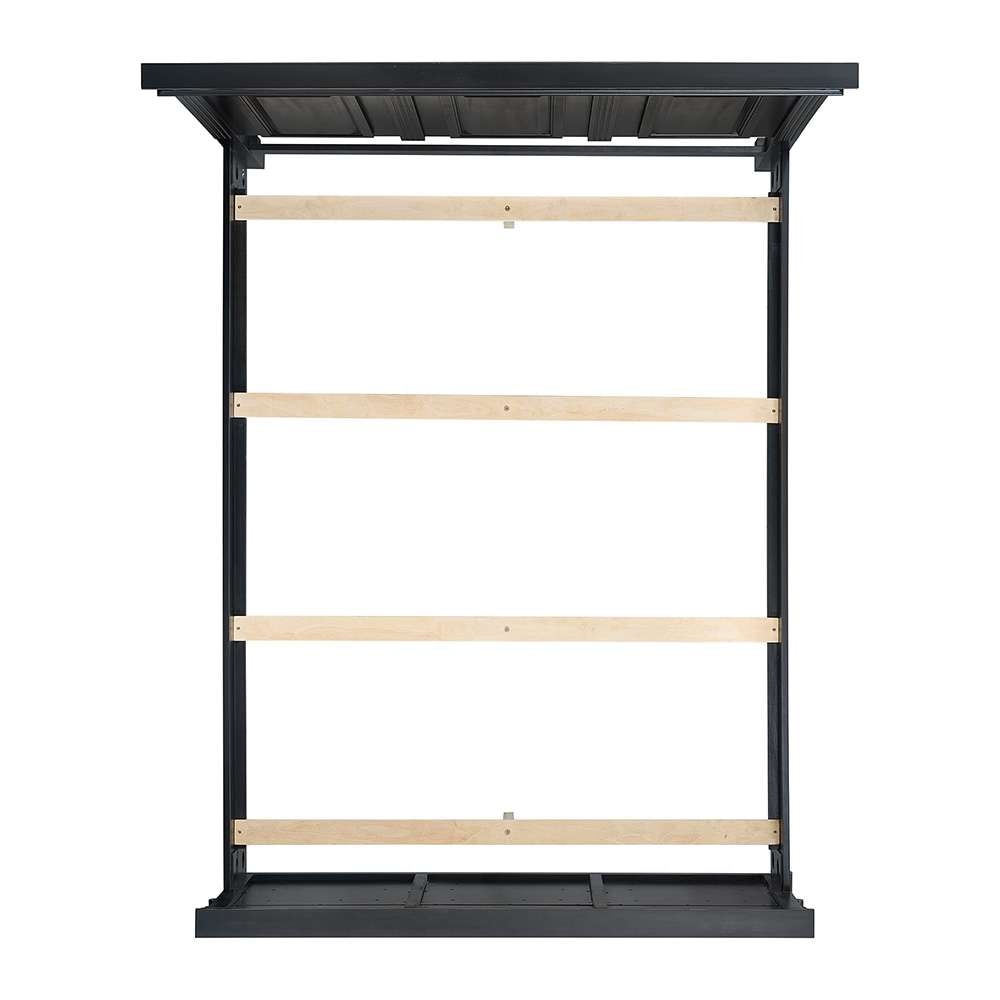 Picket House Furnishings - Sumner Queen Panel 5PC Bedroom Set in Black - B-10980-8-QB-5PC veiw 2