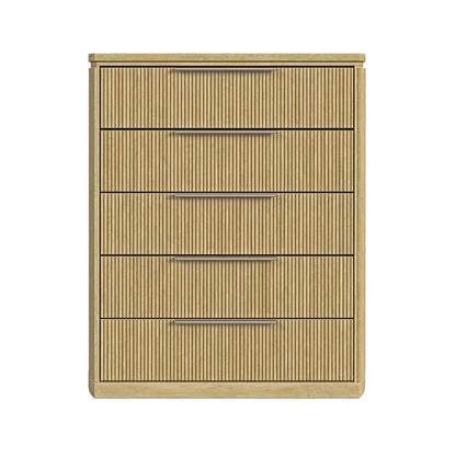Picket House Furnishings -  Sutton 5-Drawer Chest in Natural - B-16000-6-CH view 2