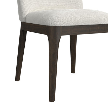 Picket House Furnishings - Sutton  7PC Standard Height Dining Set in Dark Brown-Oval Table and Six Chairs - D-16000-5-DT-7PC view 8