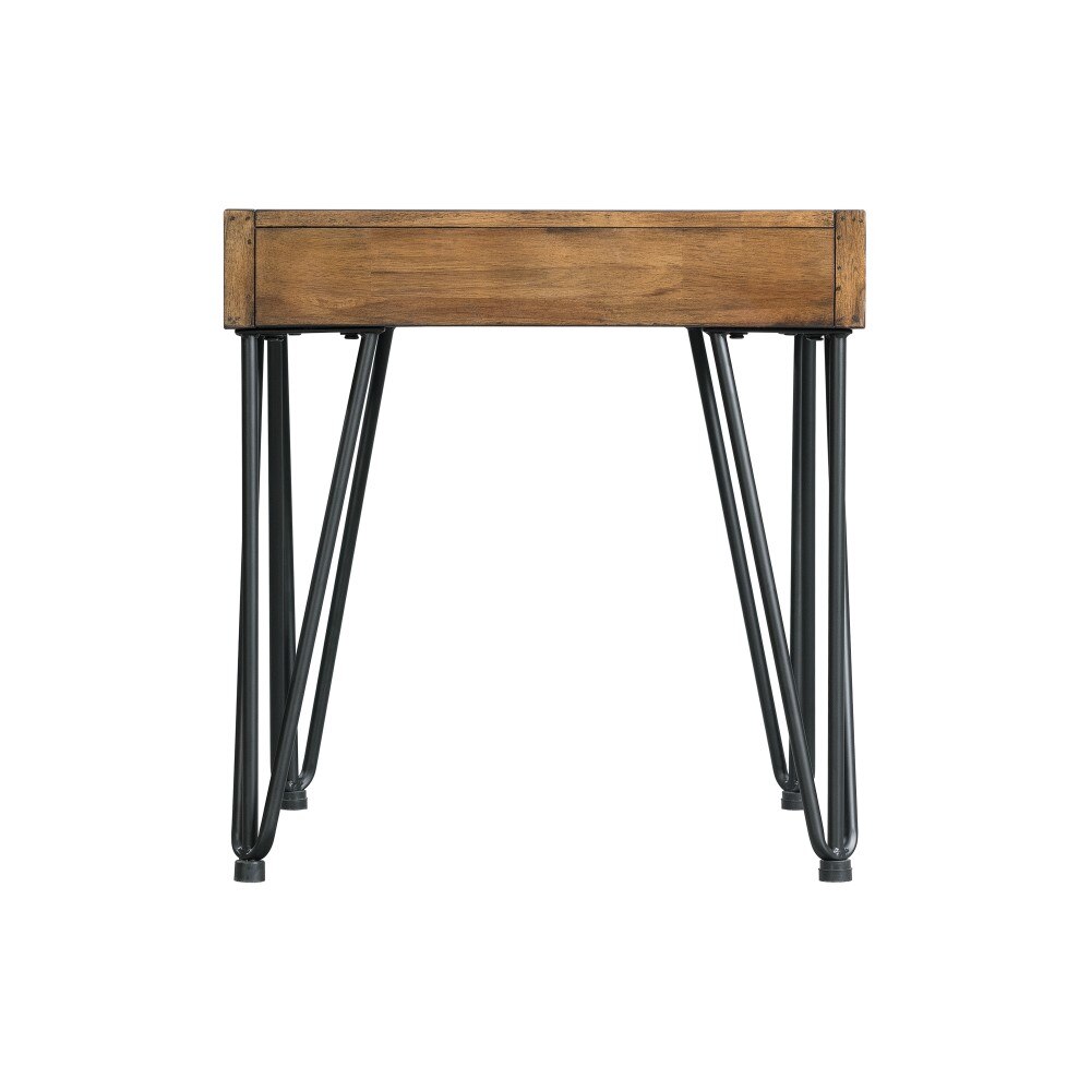 Picket House Furnishings - Tanner 3Pc Occasional Table Set in Light Walnut - TBN100ET3PC veiw 7