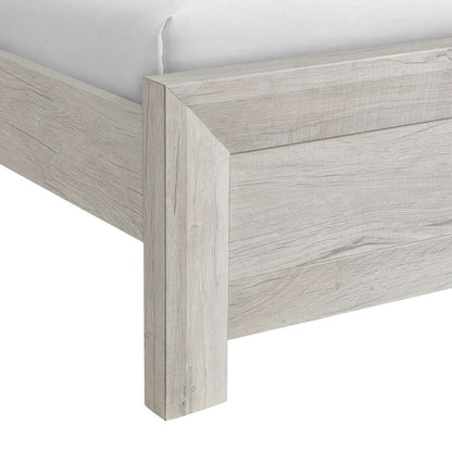 Picket House Furnishings - Tarrant King Bed with Lights & USB in White - B-3460-7-KBL veiw 5