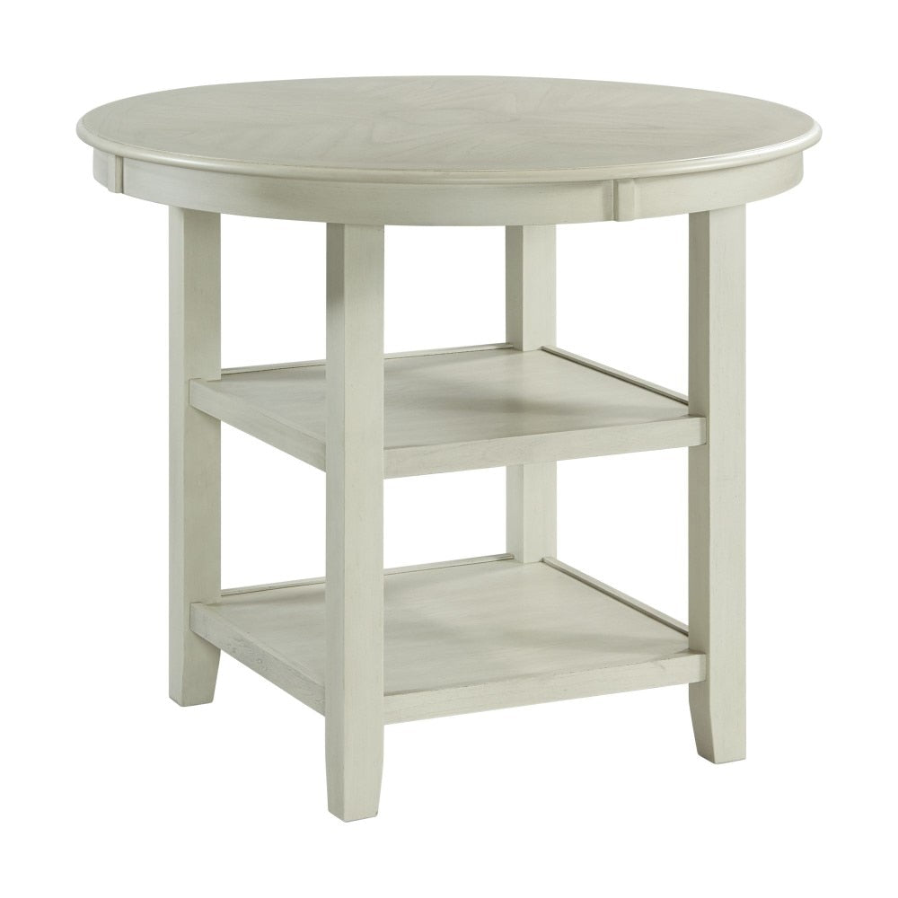 Picket House Furnishings - Taylor Counter Height Dining Table in Bisque - DAH750CT veiw 1