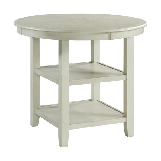 Picket House Furnishings - Taylor Counter Height Dining Table in Bisque - DAH750CT veiw 1