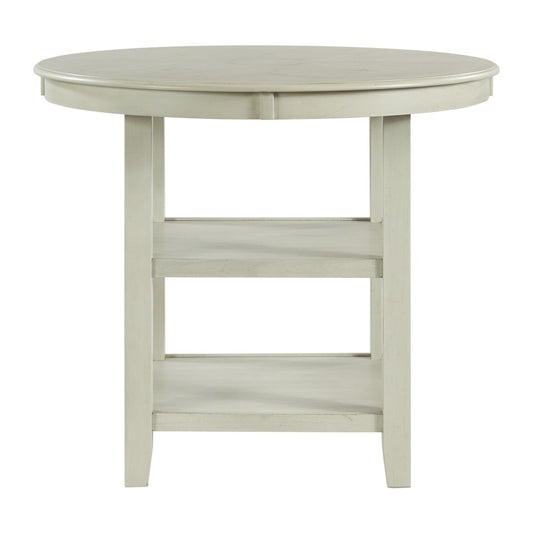 Picket House Furnishings - Taylor Counter Height Dining Table in Bisque - DAH750CT veiw 2