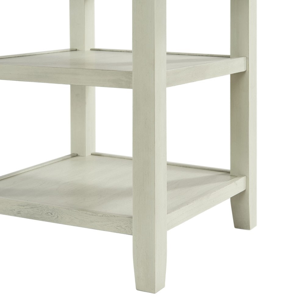 Picket House Furnishings - Taylor Counter Height Dining Table in Bisque - DAH750CT veiw 6
