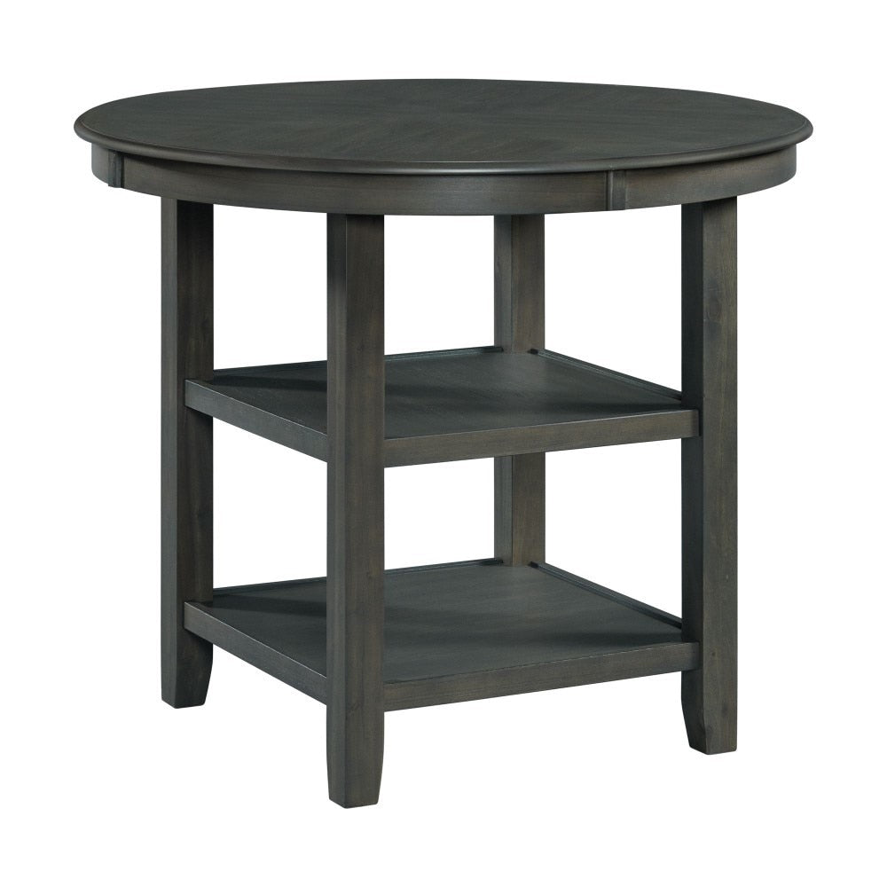 Picket House Furnishings - Taylor Counter Height Dining Table in Gray - DAH350CT veiw 1
