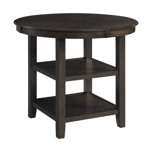 Picket House Furnishings - Taylor Counter Height Dining Table in Walnut - DAH550CT veiw 1