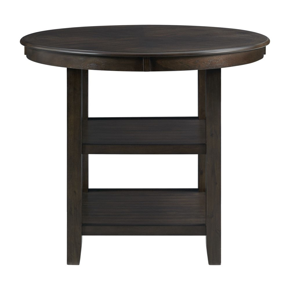 Picket House Furnishings - Taylor Counter Height Dining Table in Walnut - DAH550CT veiw 2