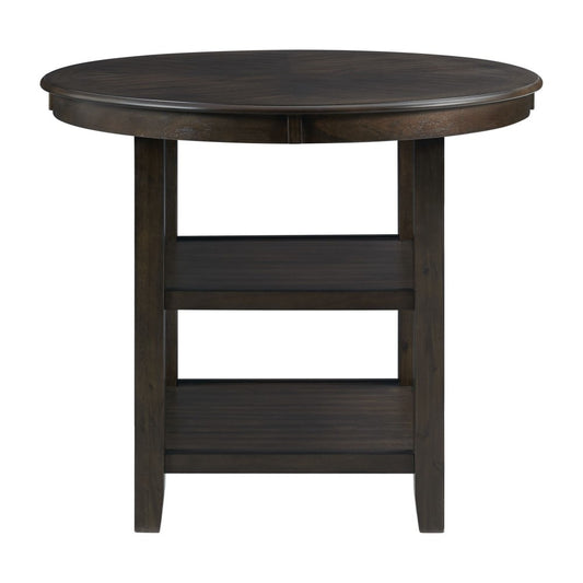 Picket House Furnishings - Taylor Counter Height Dining Table in Walnut - DAH550CT veiw 2
