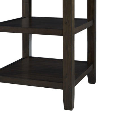 Picket House Furnishings - Taylor Counter Height Dining Table in Walnut - DAH550CT veiw 7
