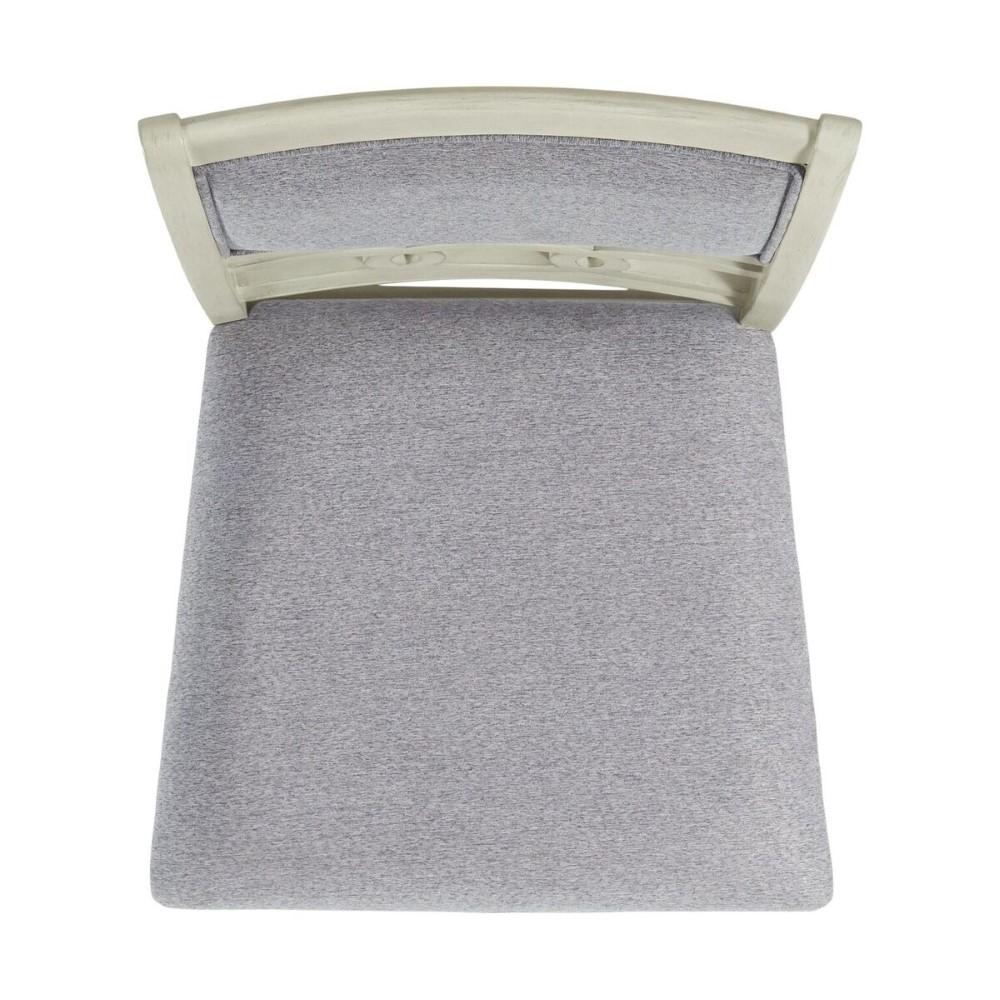 Picket House Furnishings - Taylor Counter Height Side Chair in Bisque (Set of 2) - DAH750CSC veiw 6