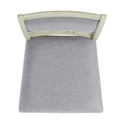 Picket House Furnishings - Taylor Counter Height Side Chair in Bisque (Set of 2) - DAH750CSC veiw 6