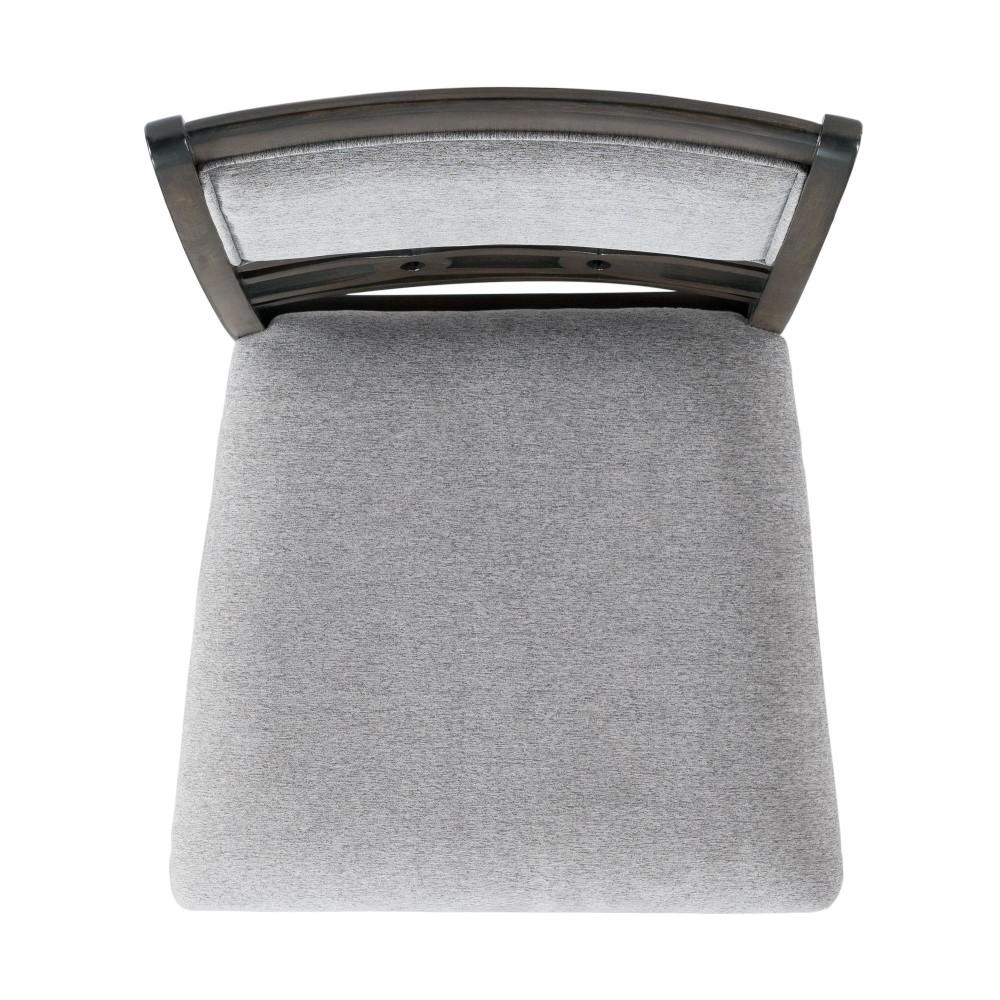 Picket House Furnishings - Taylor Counter Height Side Chair in Walnut (Set of 2) - DAH550CSC veiw 6