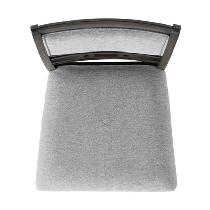 Picket House Furnishings - Taylor Counter Height Side Chair in Walnut (Set of 2) - DAH550CSC veiw 6