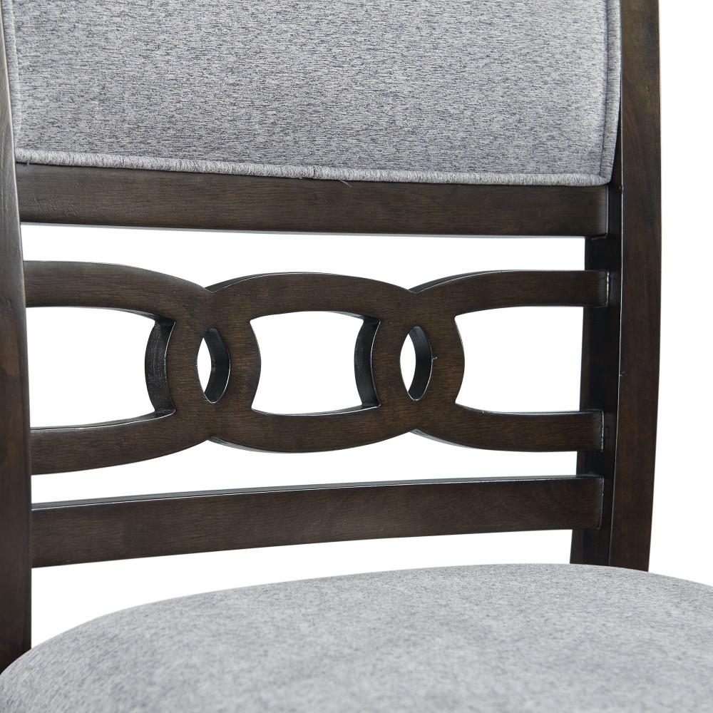 Picket House Furnishings - Taylor Counter Height Side Chair in Walnut (Set of 2) - DAH550CSC veiw 9