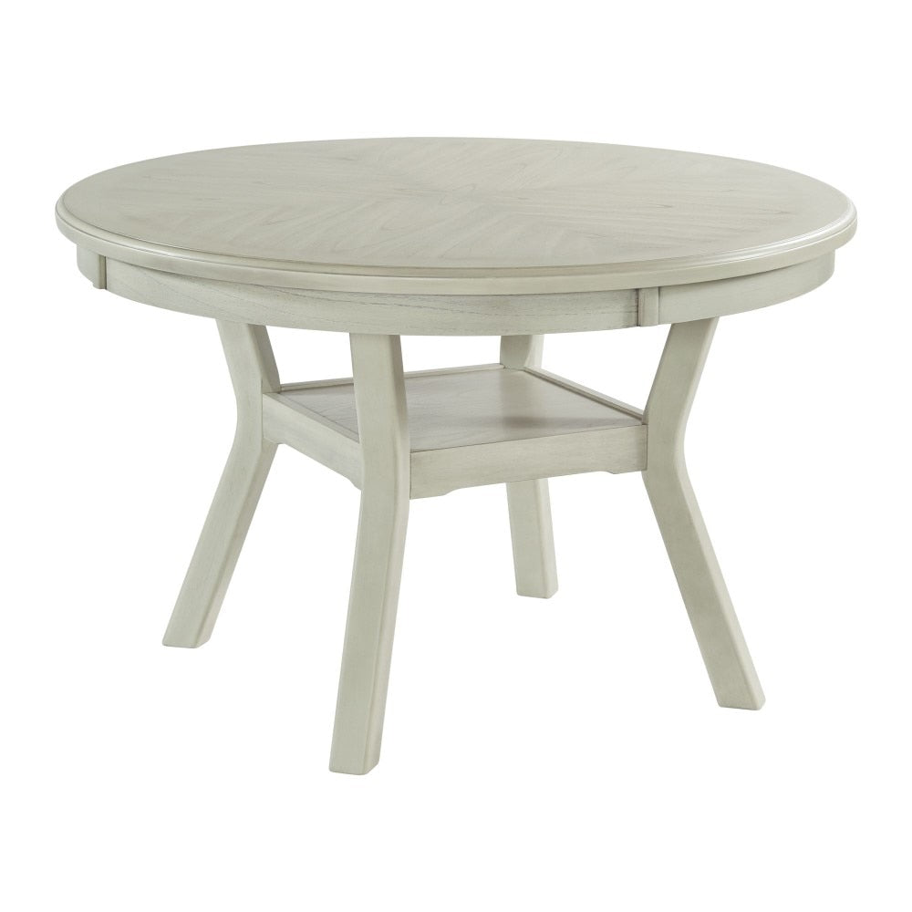 Picket House Furnishings - Taylor Standard Height Dining Table in Bisque - DAH700DT veiw 1