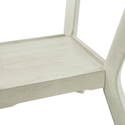 Picket House Furnishings - Taylor Standard Height Dining Table in Bisque - DAH700DT veiw 5