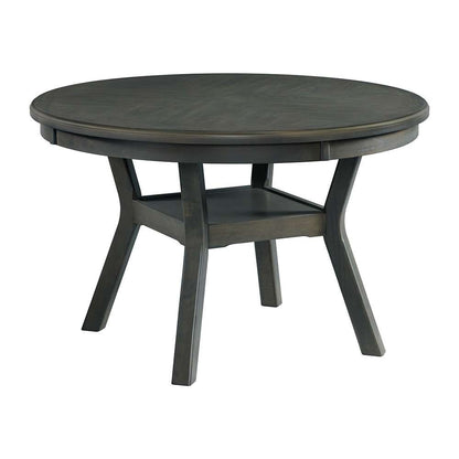 Picket House Furnishings - Taylor Standard Height Dining Table in Gray - DAH300DT veiw 1