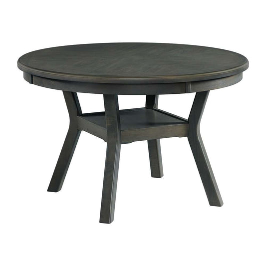 Picket House Furnishings - Taylor Standard Height Dining Table in Gray - DAH300DT veiw 1