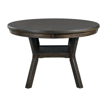 Picket House Furnishings - Taylor Standard Height Dining Table in Walnut - DAH500DT veiw 2