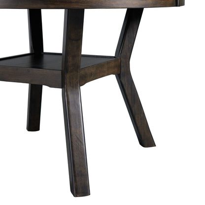 Picket House Furnishings - Taylor Standard Height Dining Table in Walnut - DAH500DT veiw 6