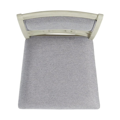 Picket House Furnishings - Taylor Standard Height Side Chair in Bisque (Set of 2) - DAH700SC veiw 6