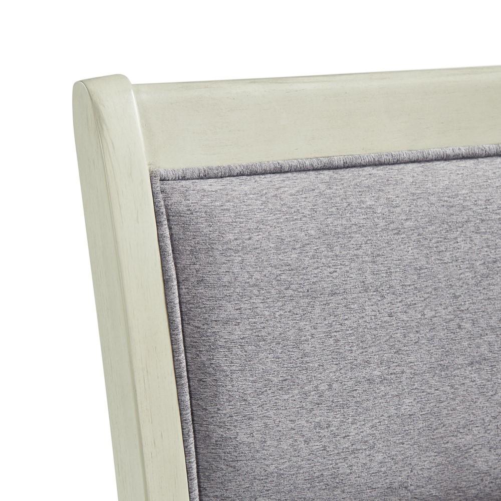 Picket House Furnishings - Taylor Standard Height Side Chair in Bisque (Set of 2) - DAH700SC veiw 7