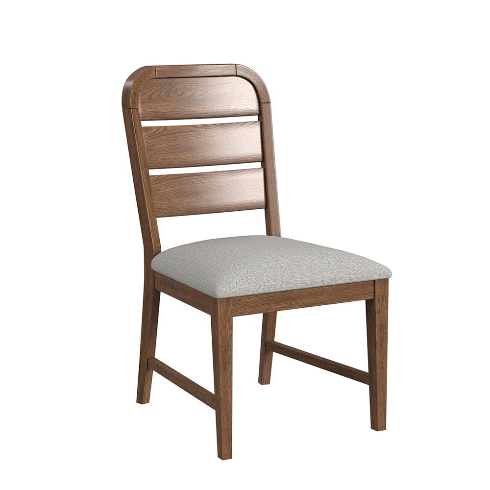 Picket House Furnishings -  Thorin 7PC Standard Height Dining Set in Brown-Table and Six Chairs - D-18900-5-DT-7PC view 3