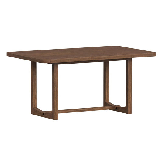 Picket House Furnishings -  Thorin Counter Table in Brown - D-18900-5-CT view 1