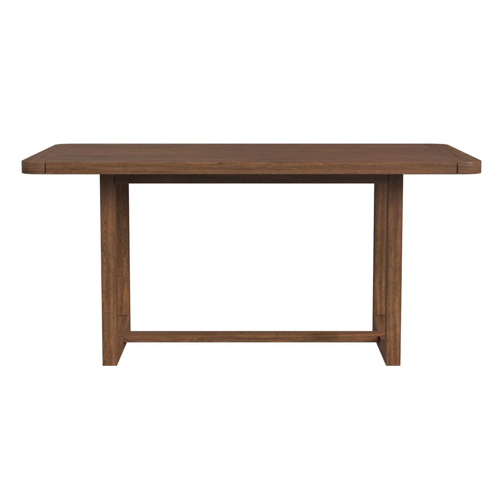Picket House Furnishings -  Thorin Counter Table in Brown - D-18900-5-CT view 2