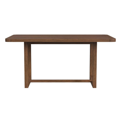 Picket House Furnishings -  Thorin Counter Table in Brown - D-18900-5-CT view 2