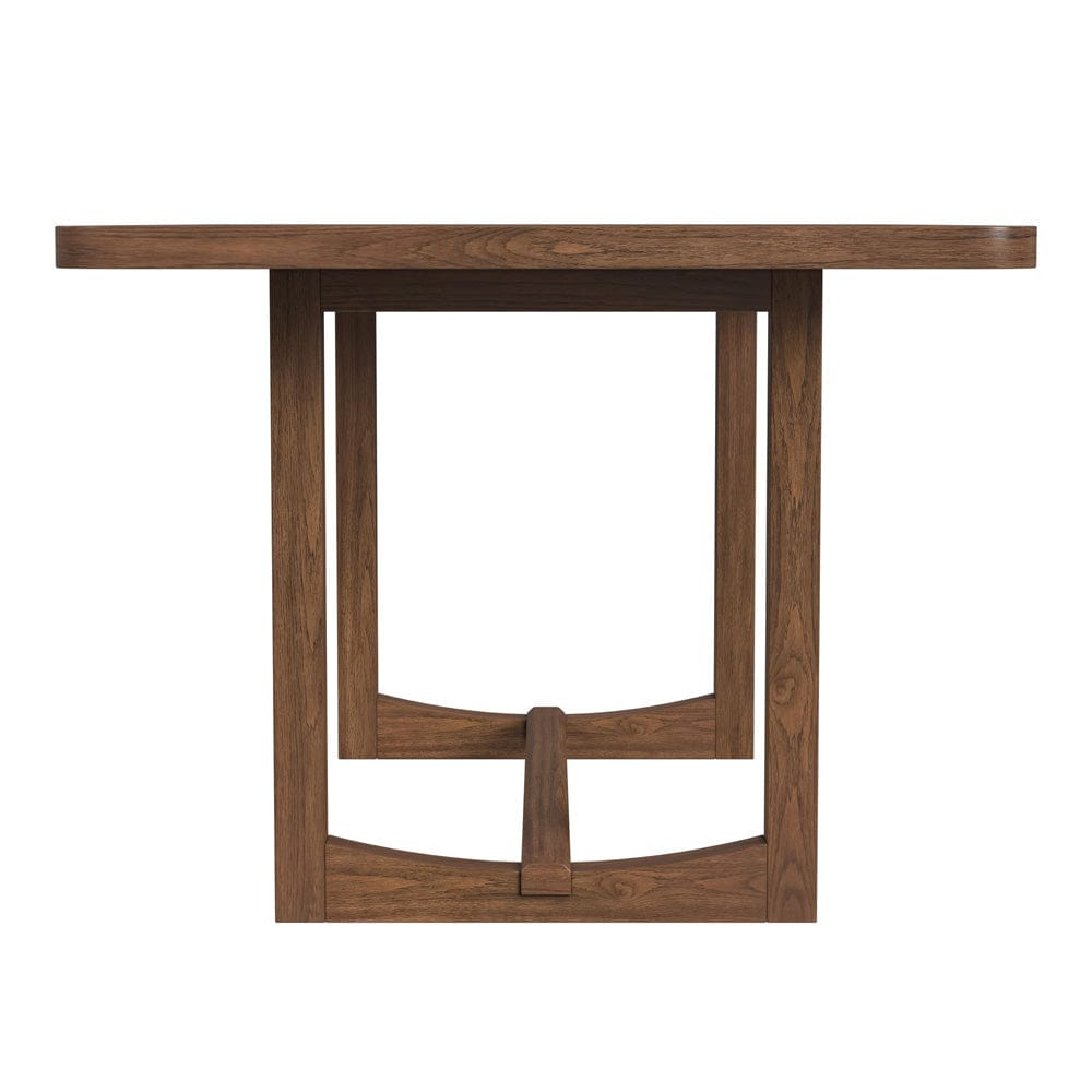 Picket House Furnishings -  Thorin Counter Table in Brown - D-18900-5-CT view 3