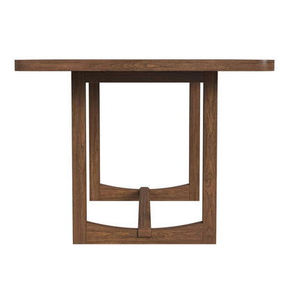 Picket House Furnishings -  Thorin Counter Table in Brown - D-18900-5-CT view 3