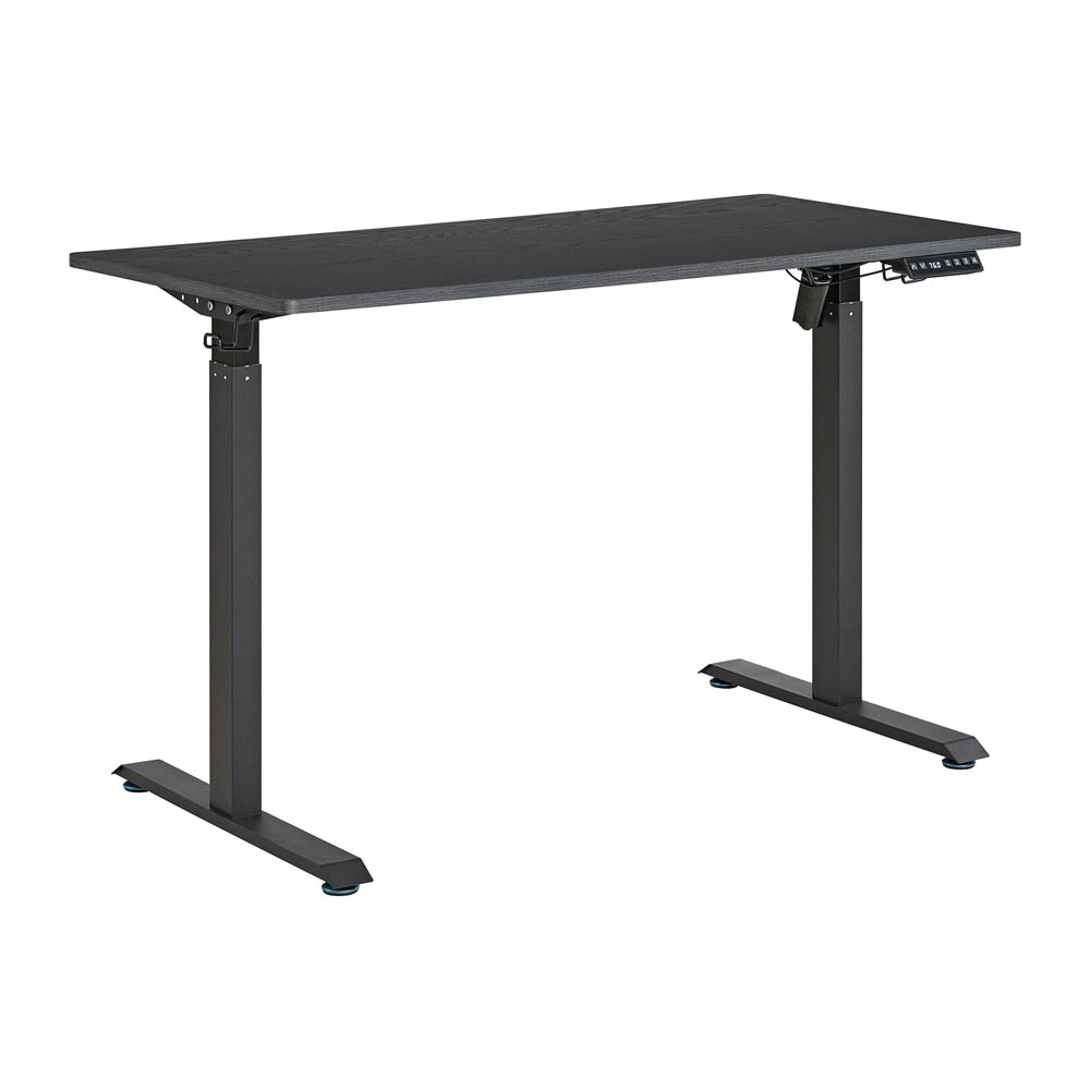 Picket House Furnishings - Torres Adjustable Desk in Black - 3A Packing - H-14280-8-DKE veiw 1