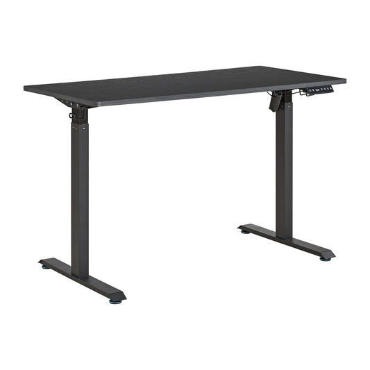 Picket House Furnishings - Torres Adjustable Desk in Black - 3A Packing - H-14280-8-DKE veiw 1