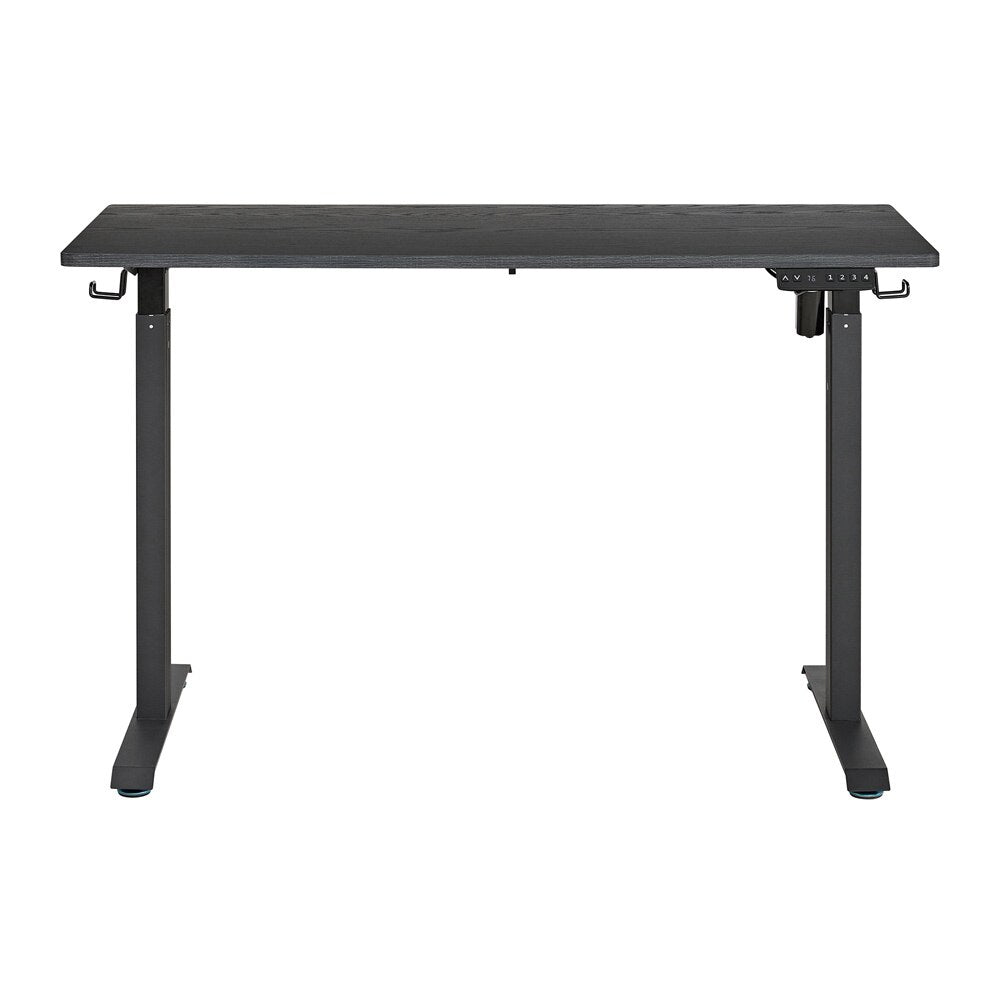 Picket House Furnishings - Torres Adjustable Desk in Black - 3A Packing - H-14280-8-DKE veiw 2