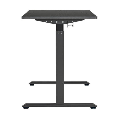 Picket House Furnishings - Torres Adjustable Desk in Black - 3A Packing - H-14280-8-DKE veiw 3