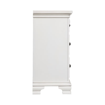 Picket House Furnishings - Trent 7-Drawer Dresser in White - CY700DR veiw 3