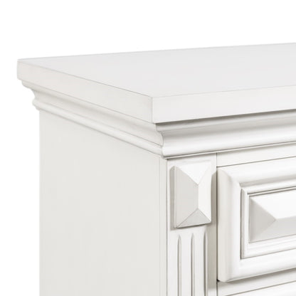 Picket House Furnishings - Trent 7-Drawer Dresser in White - CY700DR veiw 5