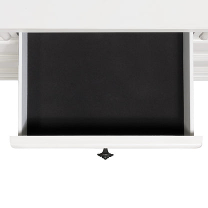 Picket House Furnishings - Trent 7-Drawer Dresser in White - CY700DR veiw 6