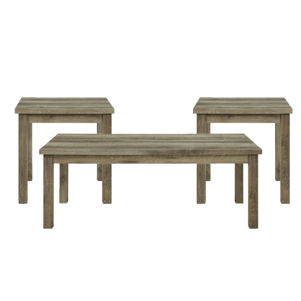 Picket House Furnishings - Turner 3PC Occasional Table Set with Lift Top - CTOL100LTOT veiw 1