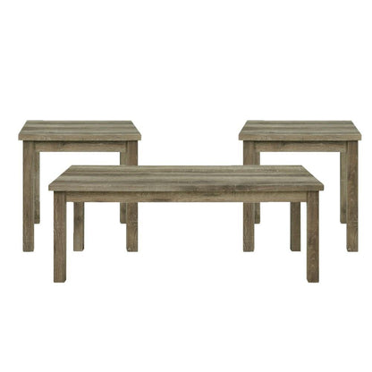 Picket House Furnishings - Turner 3PC Occasional Table Set with Lift Top - CTOL100LTOT veiw 1