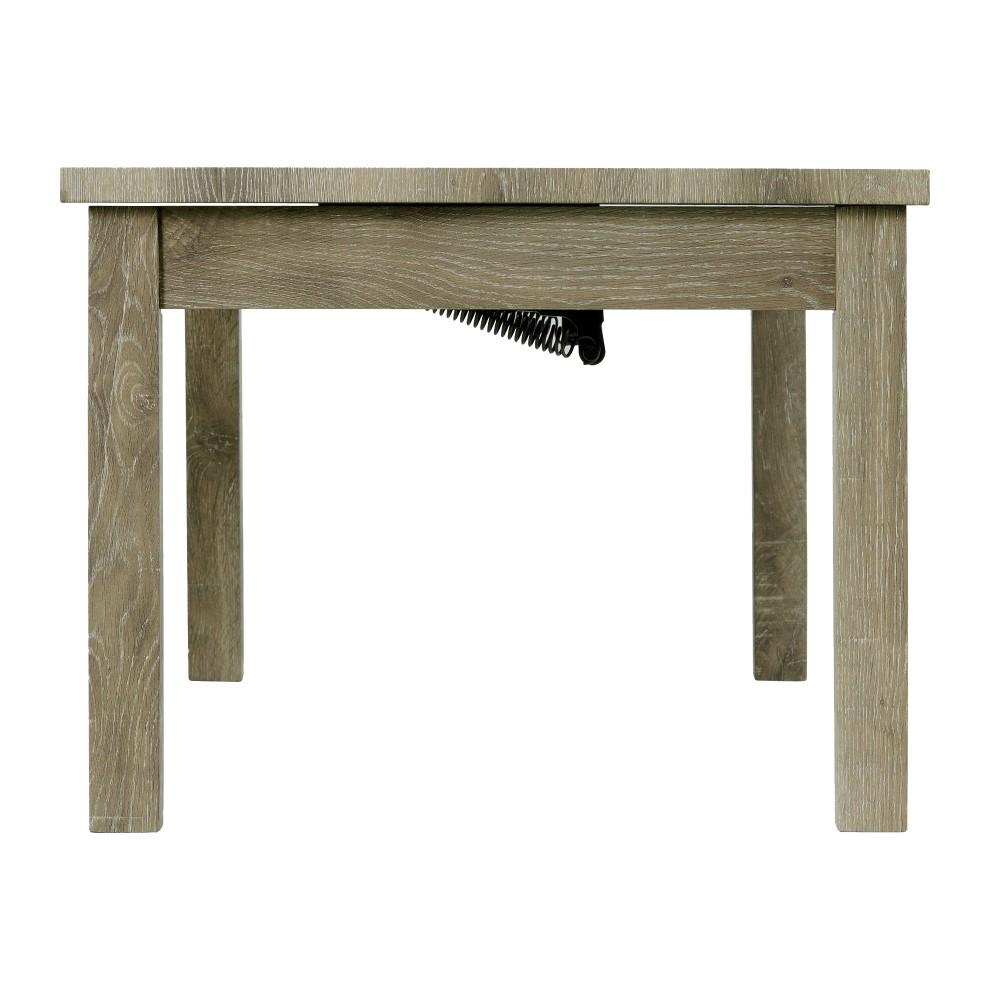 Picket House Furnishings - Turner 3PC Occasional Table Set with Lift Top - CTOL100LTOT veiw 4