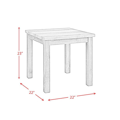 Picket House Furnishings - Turner 3PC Occasional Table Set with Lift Top - CTOL100LTOT veiw 12