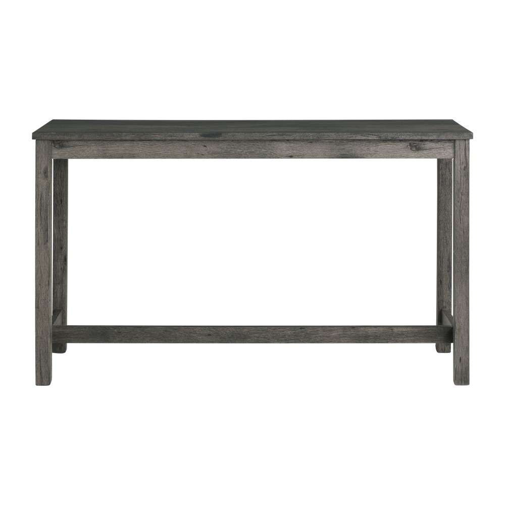 Picket House Furnishings - Turner Multipurpose Bar Table Set in Charcoal - D-14030-BTSP veiw 4
