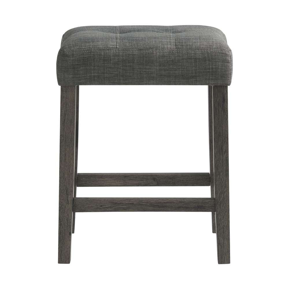 Picket House Furnishings - Turner Multipurpose Bar Table Set in Charcoal - D-14030-BTSP veiw 6