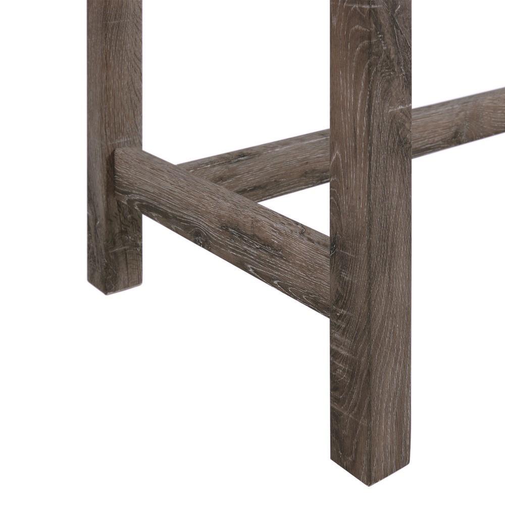 Picket House Furnishings - Turner Multipurpose Bar Table Set in Grey - CDOL300BTSP veiw 4